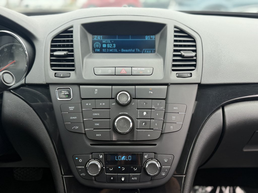 Used 2012 Buick Regal Premium FWD image 9