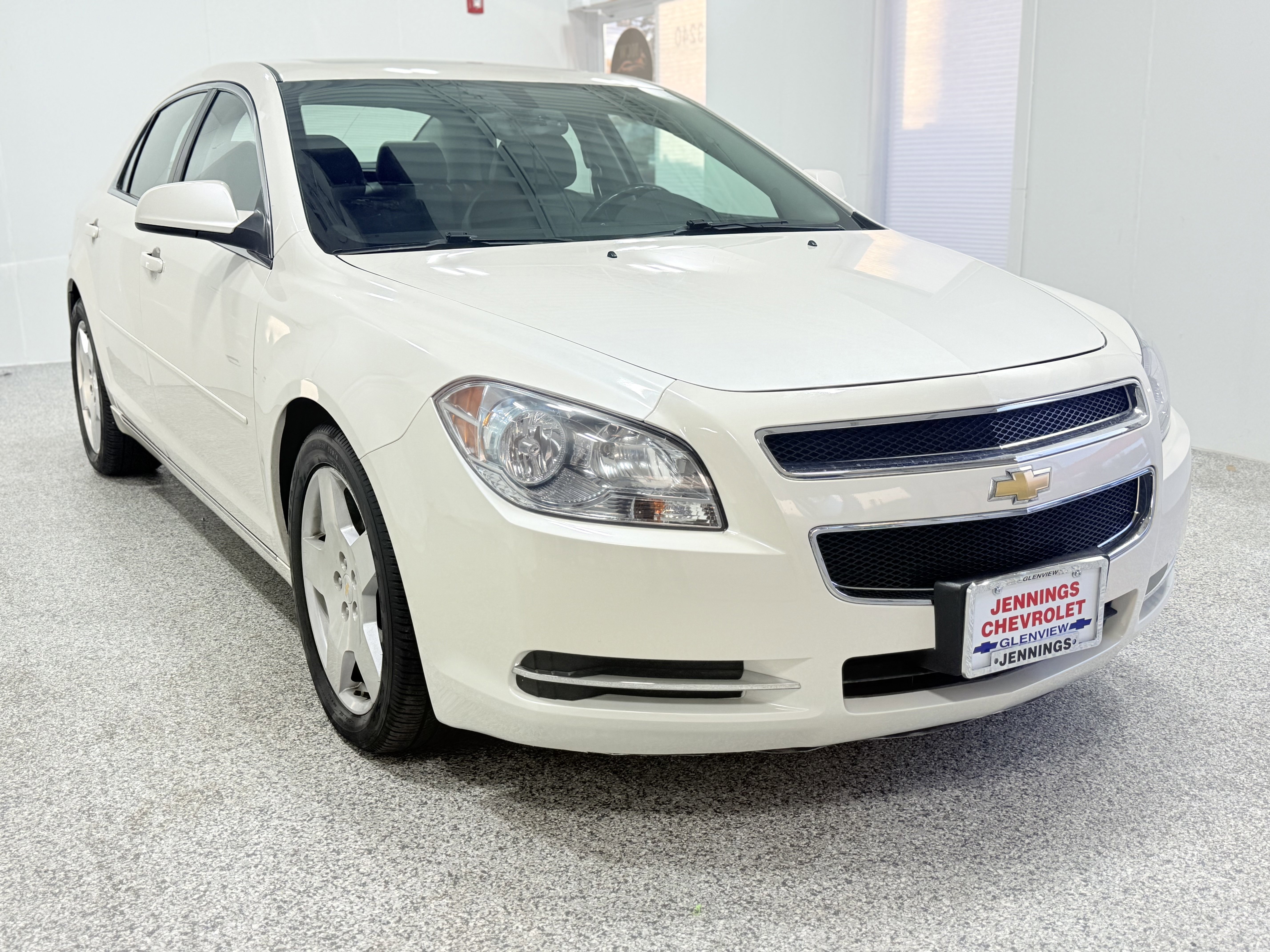 Used 2010 Chevrolet Malibu LT w/ HFV6 Engine Package