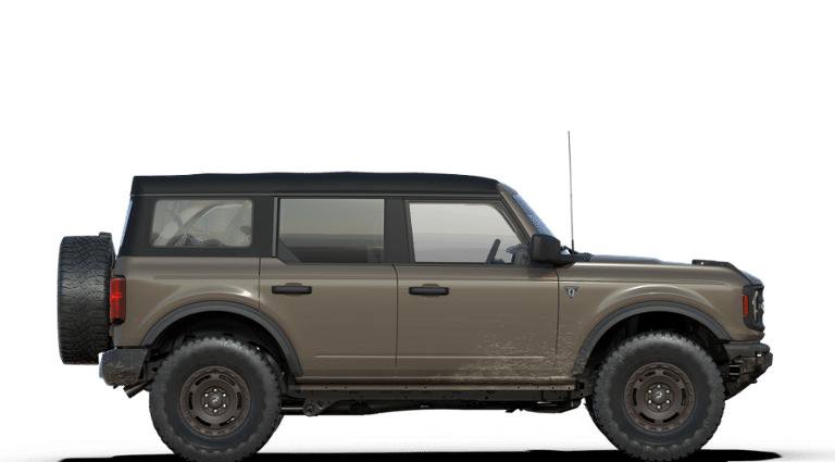 New 2025 Ford Bronco 4-Door w/ Sasquatch Package image 5