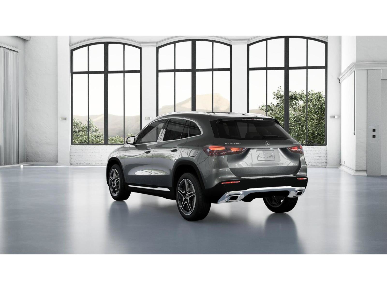 New 2026 Mercedes-Benz GLA 250 4MATIC image 28