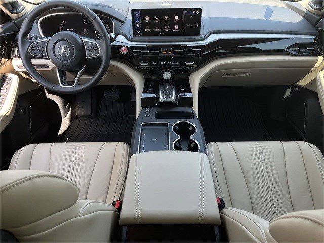 New 2026 Acura MDX w/ Technology Package FWD image 13