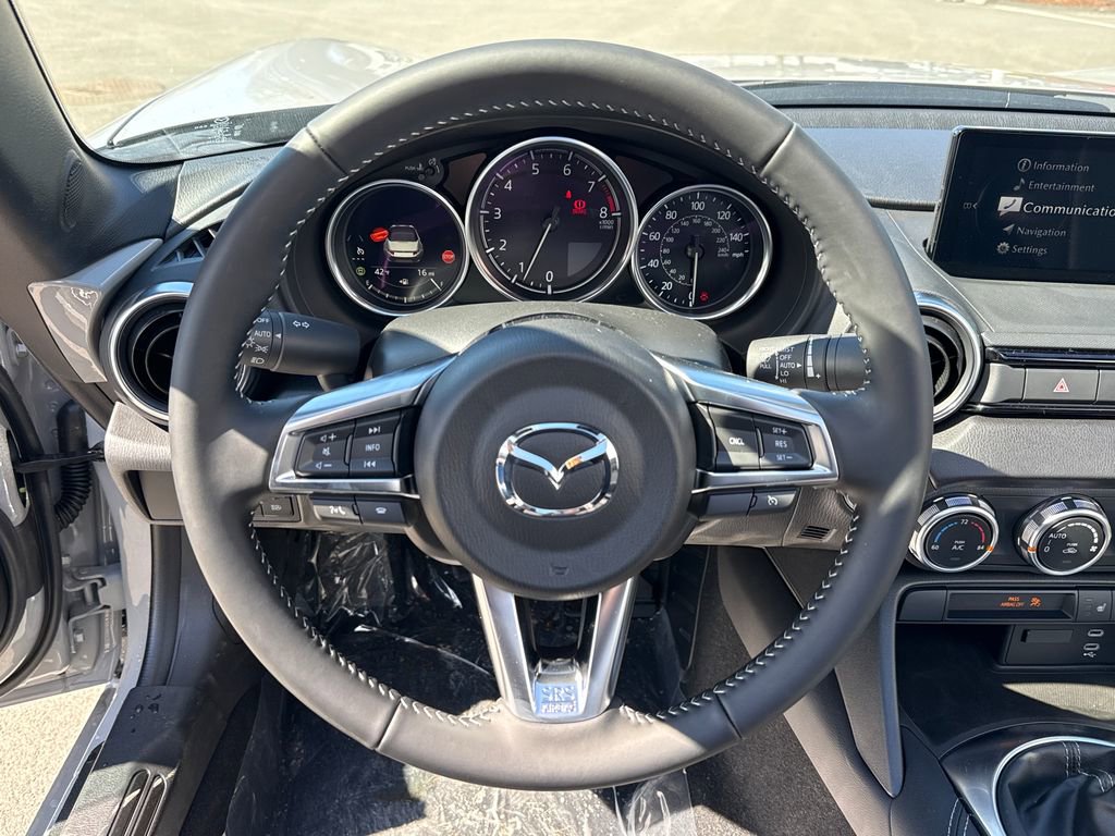 New 2026 MAZDA MX-5 Miata Grand Touring image 23