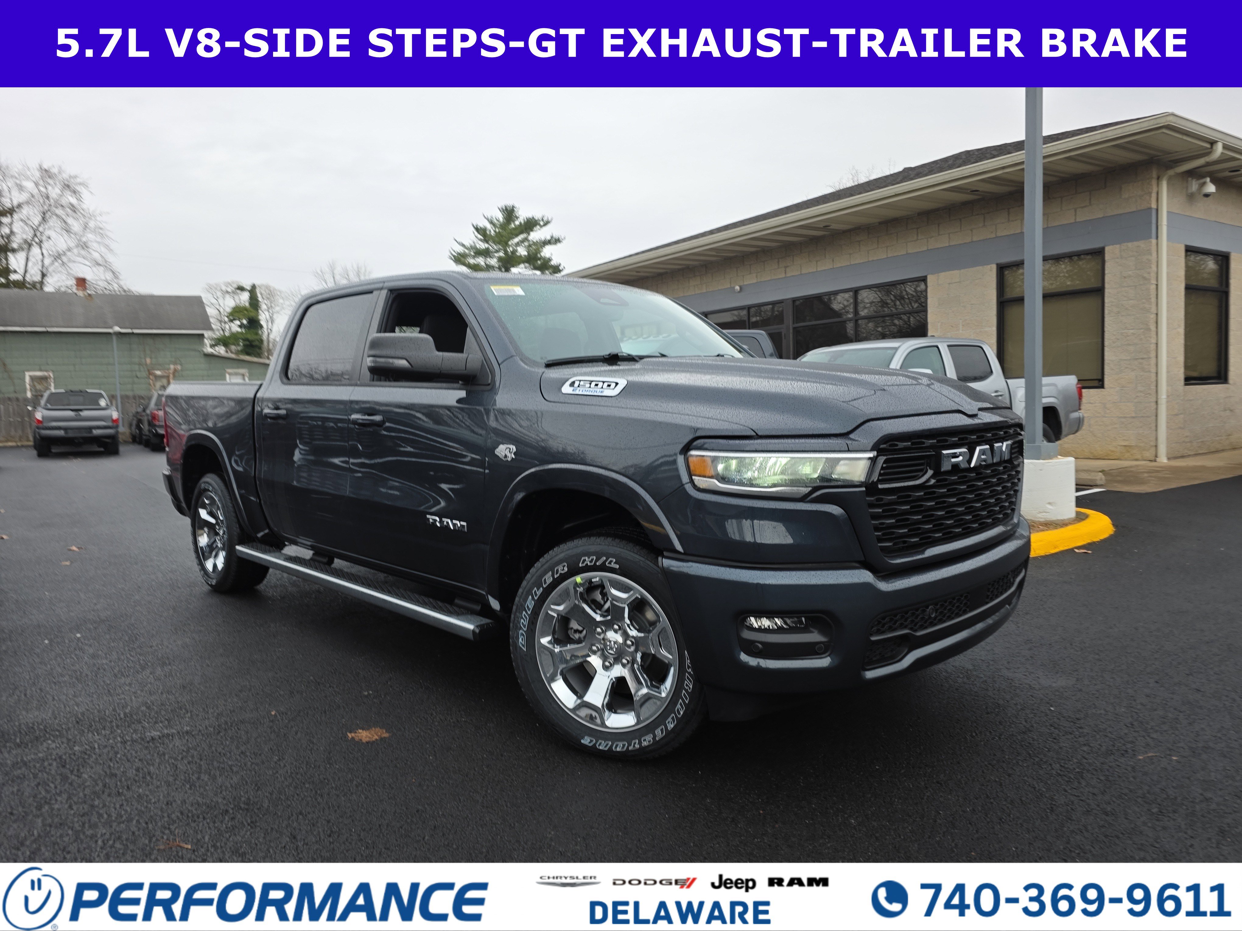 New 2026 RAM 1500 Big Horn image 1