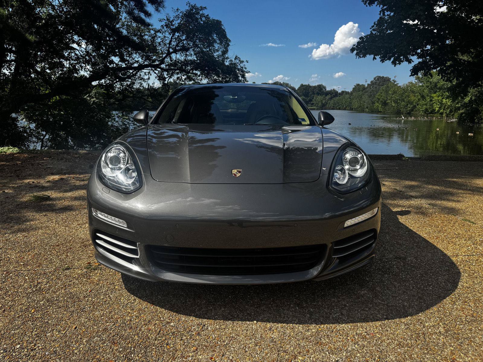 Used 2016 Porsche Panamera 4 Edition AWD/4WD image 13