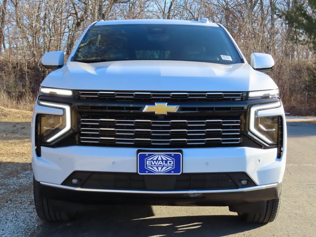 New 2026 Chevrolet Tahoe High Country image 21