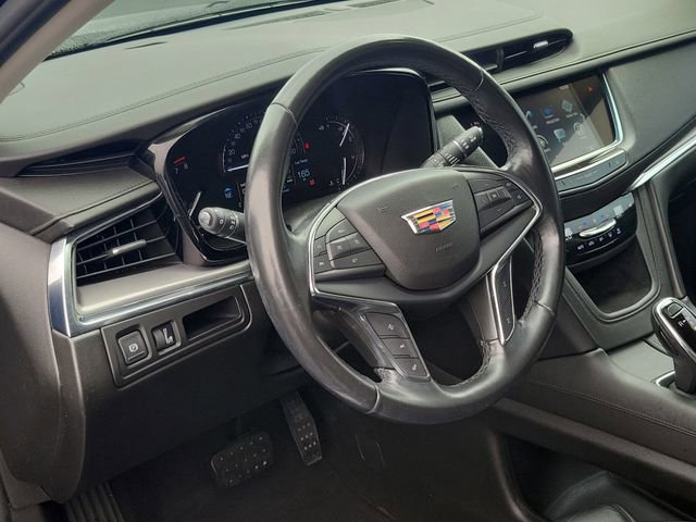 Certified 2019 Cadillac XT5 Luxury FWD image 10