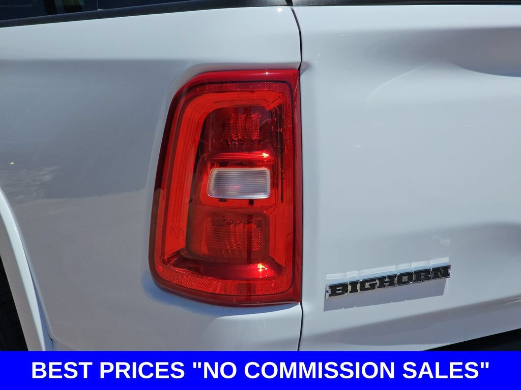 New 2026 RAM 1500 Big Horn AWD/4WD image 41