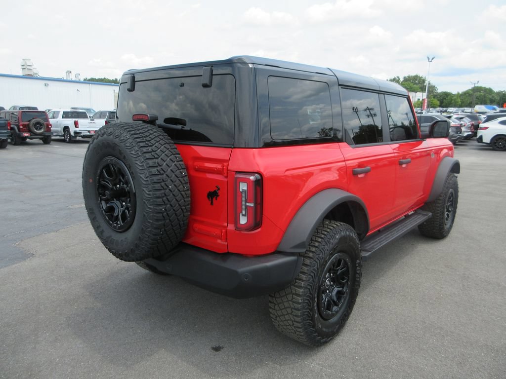 Used 2024 Ford Bronco Wildtrak AWD/4WD image 5