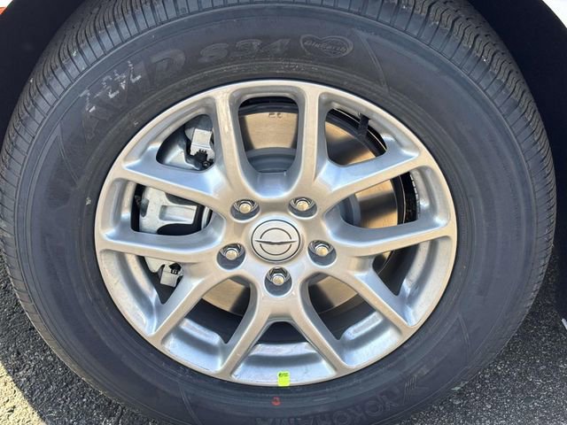 New 2026 Chrysler Pacifica Select image 30