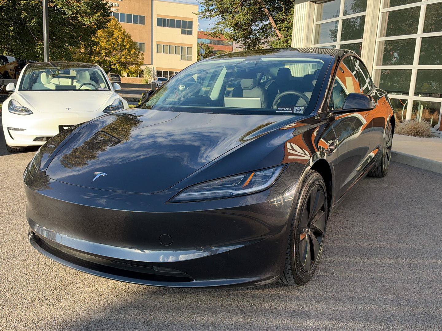 Used 2025 Tesla Model 3 Long Range RWD image 4