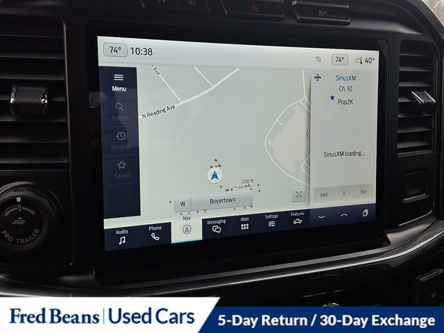 Certified 2023 Ford F150 XLT w/ Equipment Group 302A High image 23