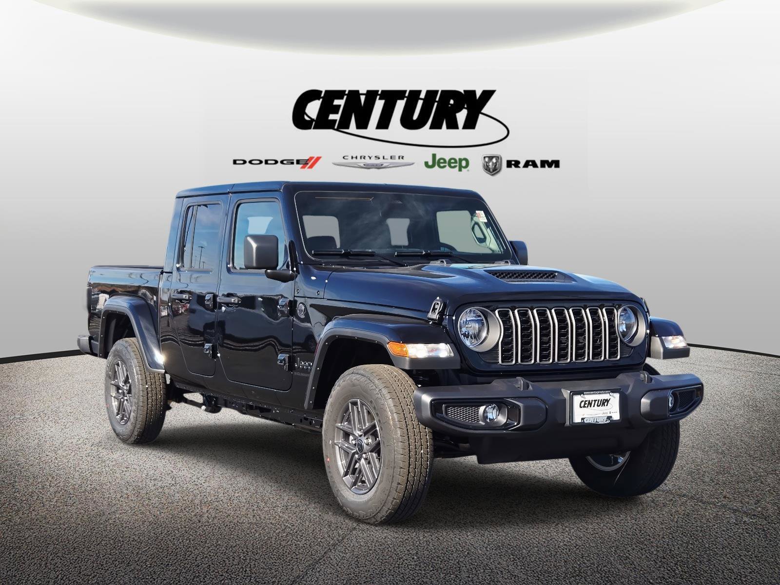 New 2026 Jeep Gladiator Sport image 1