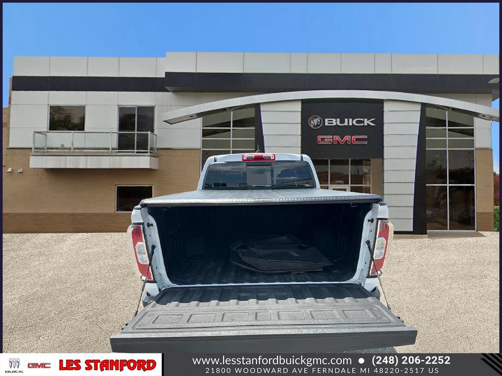 Certified 2021 GMC Canyon Denali AWD/4WD image 11
