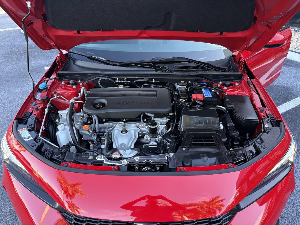 Certified 2026 Honda Civic LX image 52