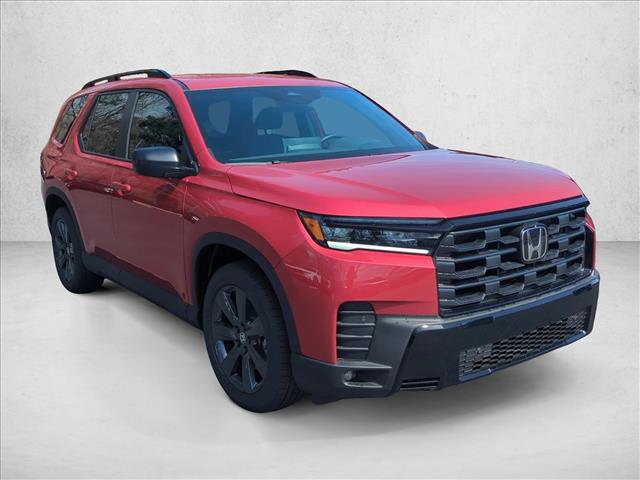 New 2026 Honda Pilot Sport image 7