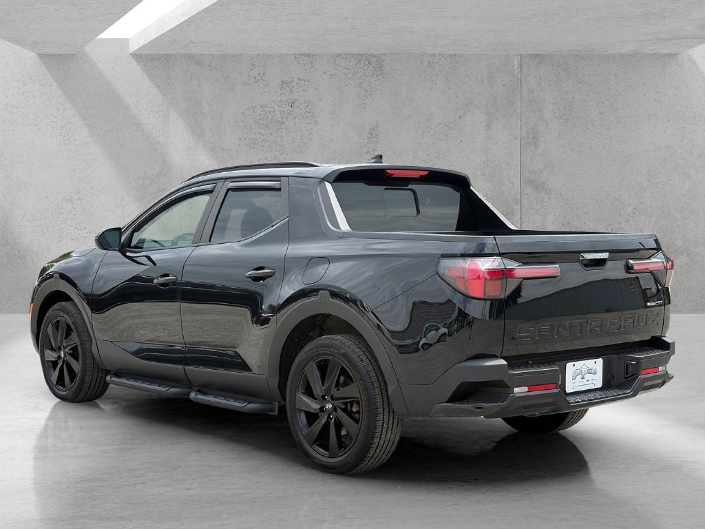 Used 2023 Hyundai Santa Cruz Night w/ Cargo Package AWD/4WD image 7