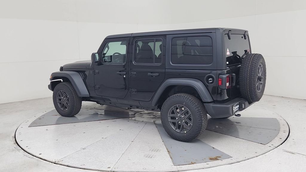 New 2025 Jeep Wrangler Sport S image 10