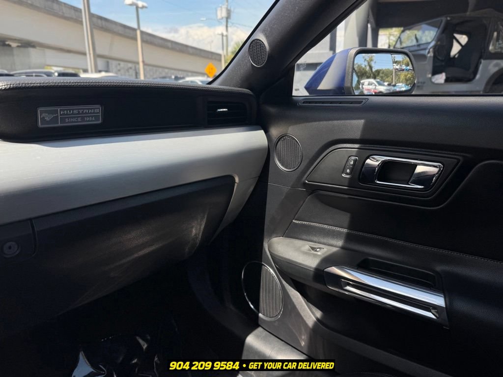 Used 2016 Ford Mustang GT Premium RWD image 22