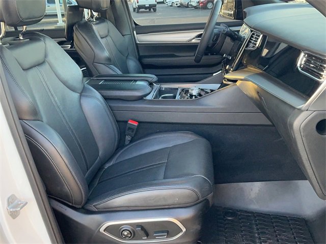 Used 2023 Jeep Wagoneer Series II w/ Convenience Group I image 22