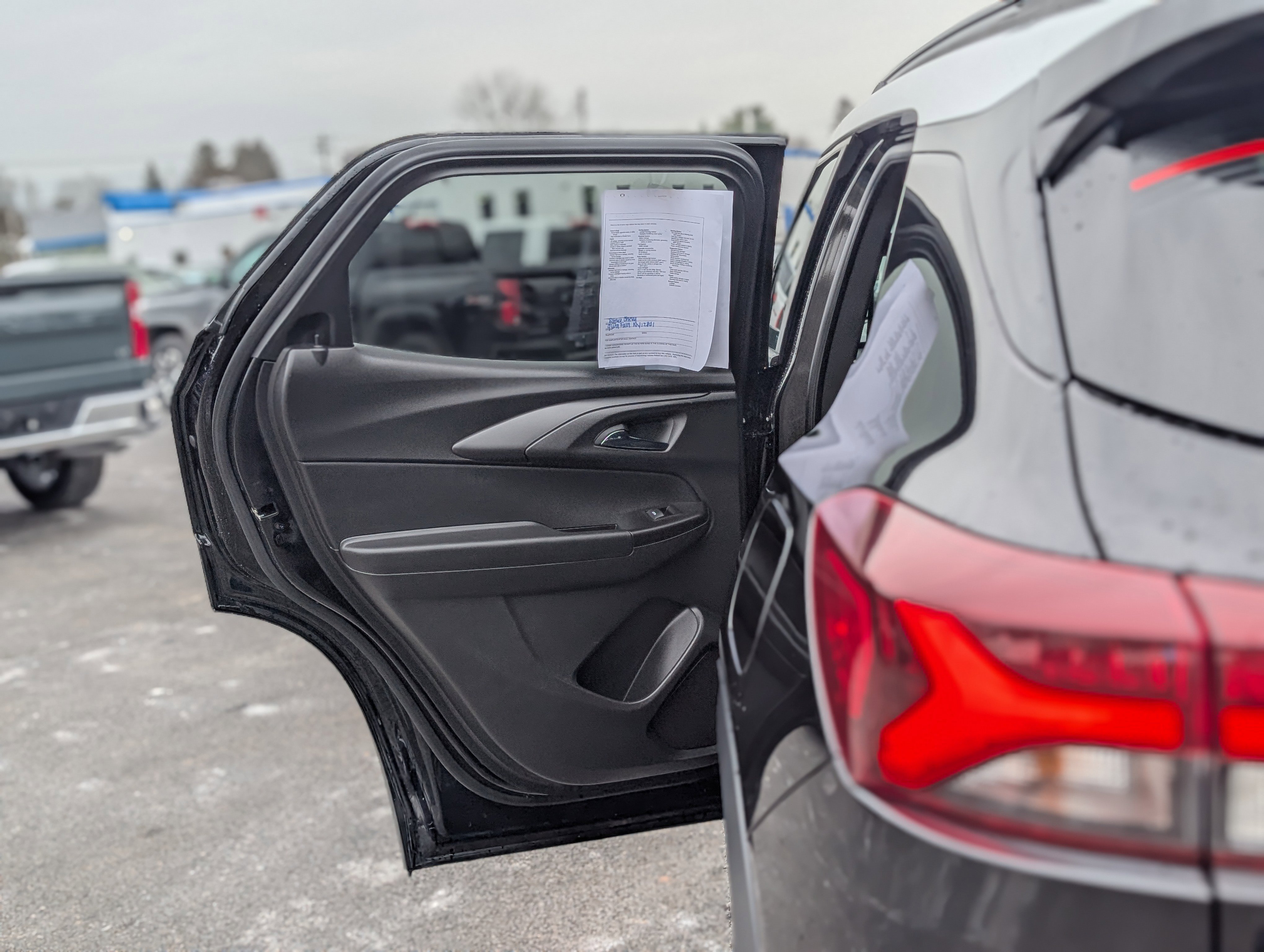 Used 2023 Chevrolet TrailBlazer ACTIV image 30