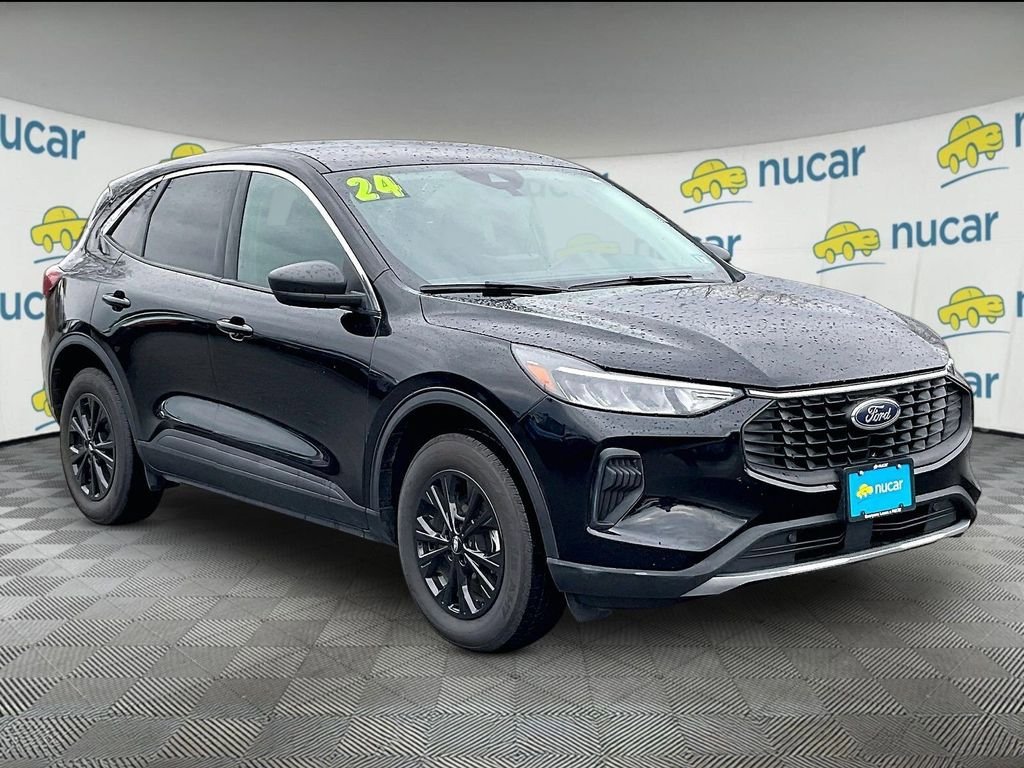 Used 2024 Ford Escape Active AWD/4WD image 1