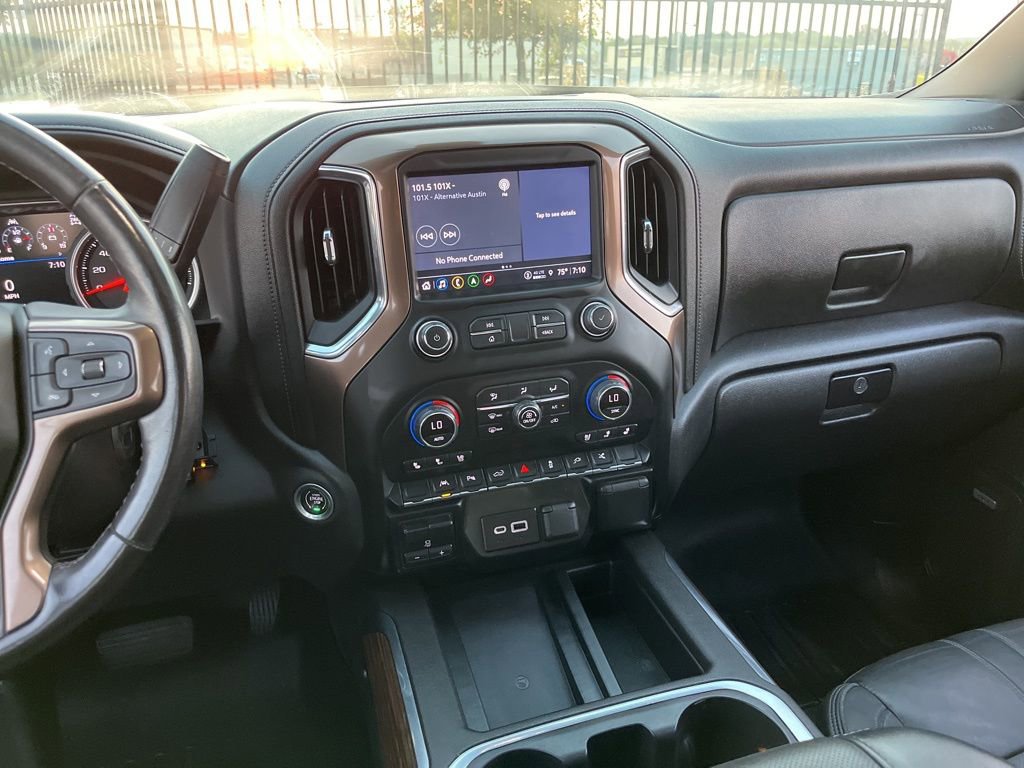 Used 2022 Chevrolet Silverado 1500 High Country w/ Safety Package II image 20