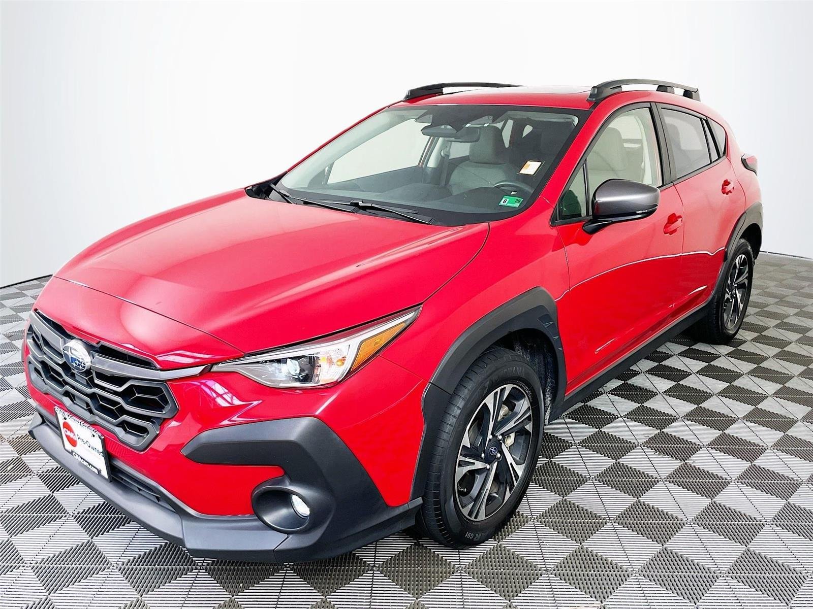 Certified 2024 Subaru Crosstrek 2.0i Premium AWD/4WD image 3