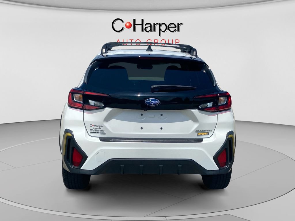 Used 2024 Subaru Crosstrek 2.5i Sport AWD/4WD image 4
