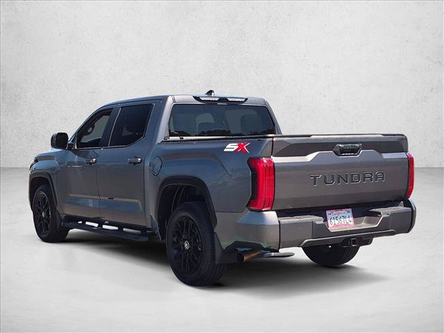 Certified 2026 Toyota Tundra SR5 w/ SX Package RWD image 8