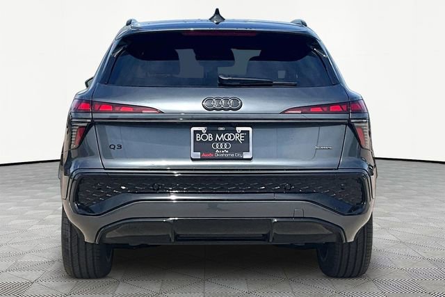 New 2026 Audi Q3 quattro 2.0T AWD/4WD image 4