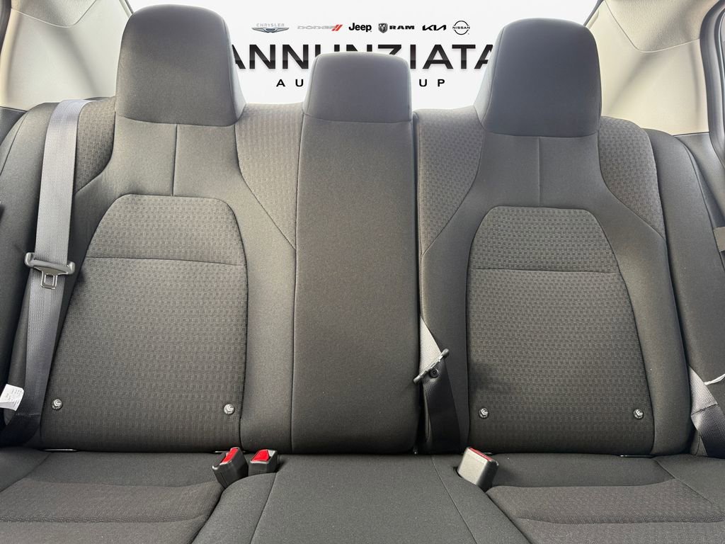 New 2026 Nissan Sentra S w/ Floor Mat Package FWD image 16