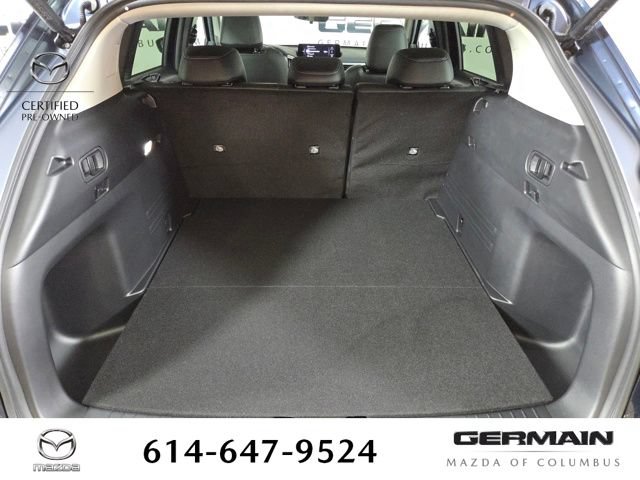 Certified 2025 MAZDA CX-50 AWD 2.5 S w/ Premium Package image 22