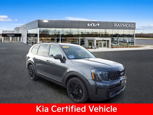 Used 2024 Kia Telluride SX Prestige X-Line AWD/4WD image 1