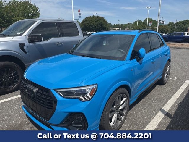 Used 2022 Audi Q3 2.0T Premium Plus