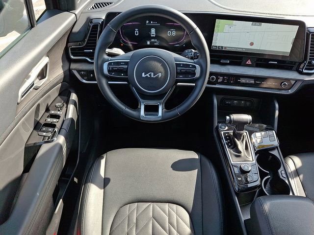 Used 2025 Kia Sportage X-Line w/ Premium Package image 11