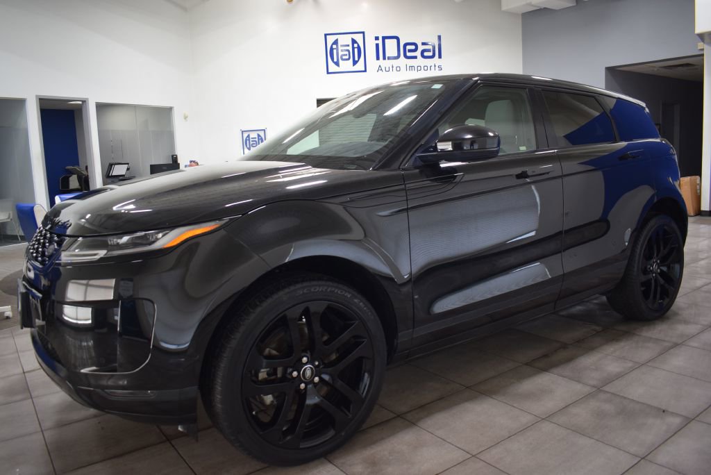 Used 2020 Land Rover Range Rover Evoque SE image 1
