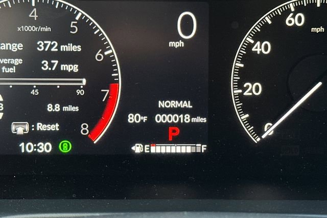 Certified 2026 Honda HR-V Sport image 27