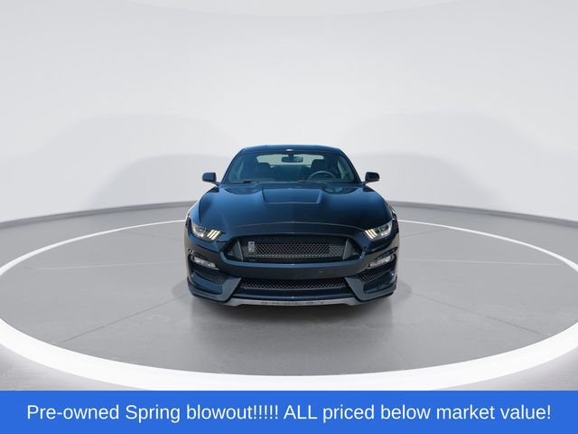 Used 2016 Ford Mustang Shelby GT350 w/ Technology Package RWD image 3