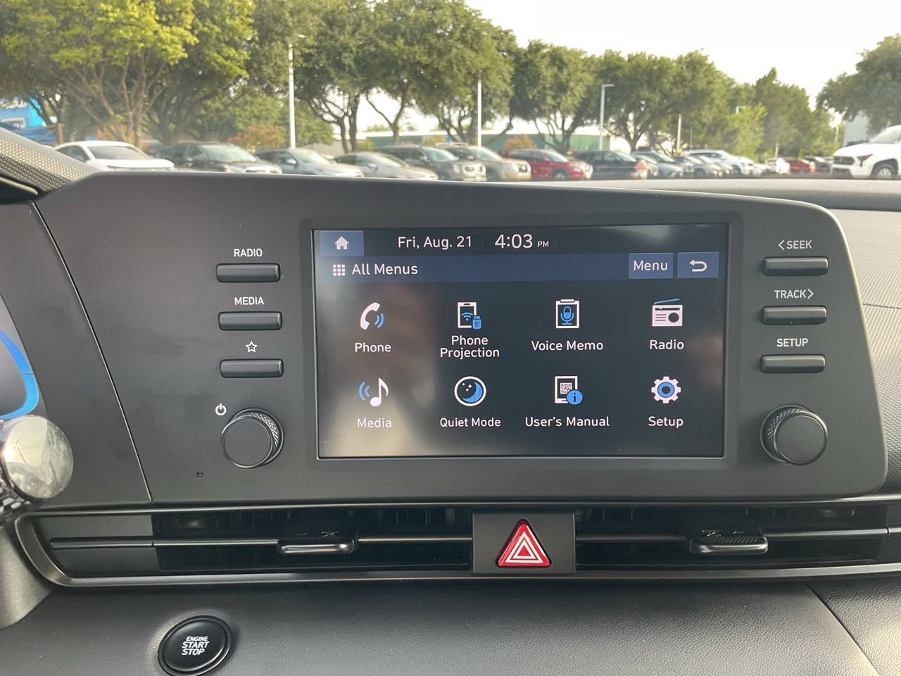 Used 2026 Hyundai Elantra Sport FWD image 35