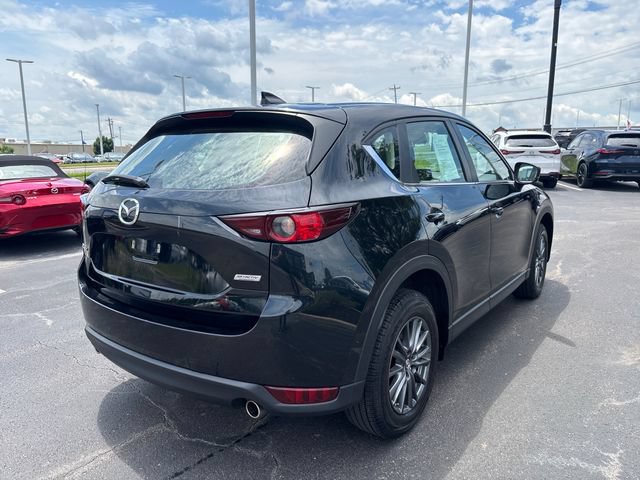 Used 2019 MAZDA CX-5 Sport FWD image 7