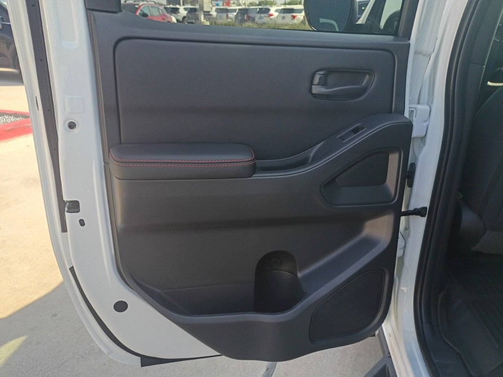 New 2026 Nissan Frontier Pro-X w/ Tow Package image 23