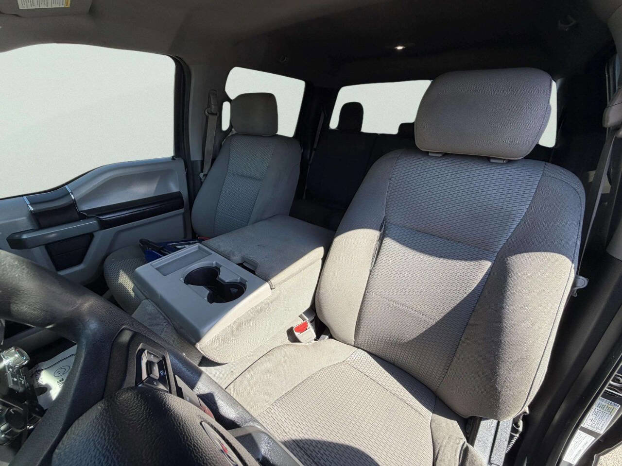 Used 2017 Ford F150 XLT image 19