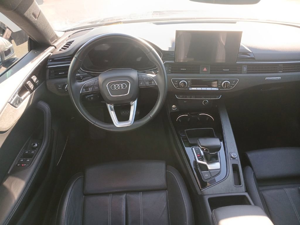 Used 2023 Audi A5 2.0T Premium Plus w/ Premium Plus image 49