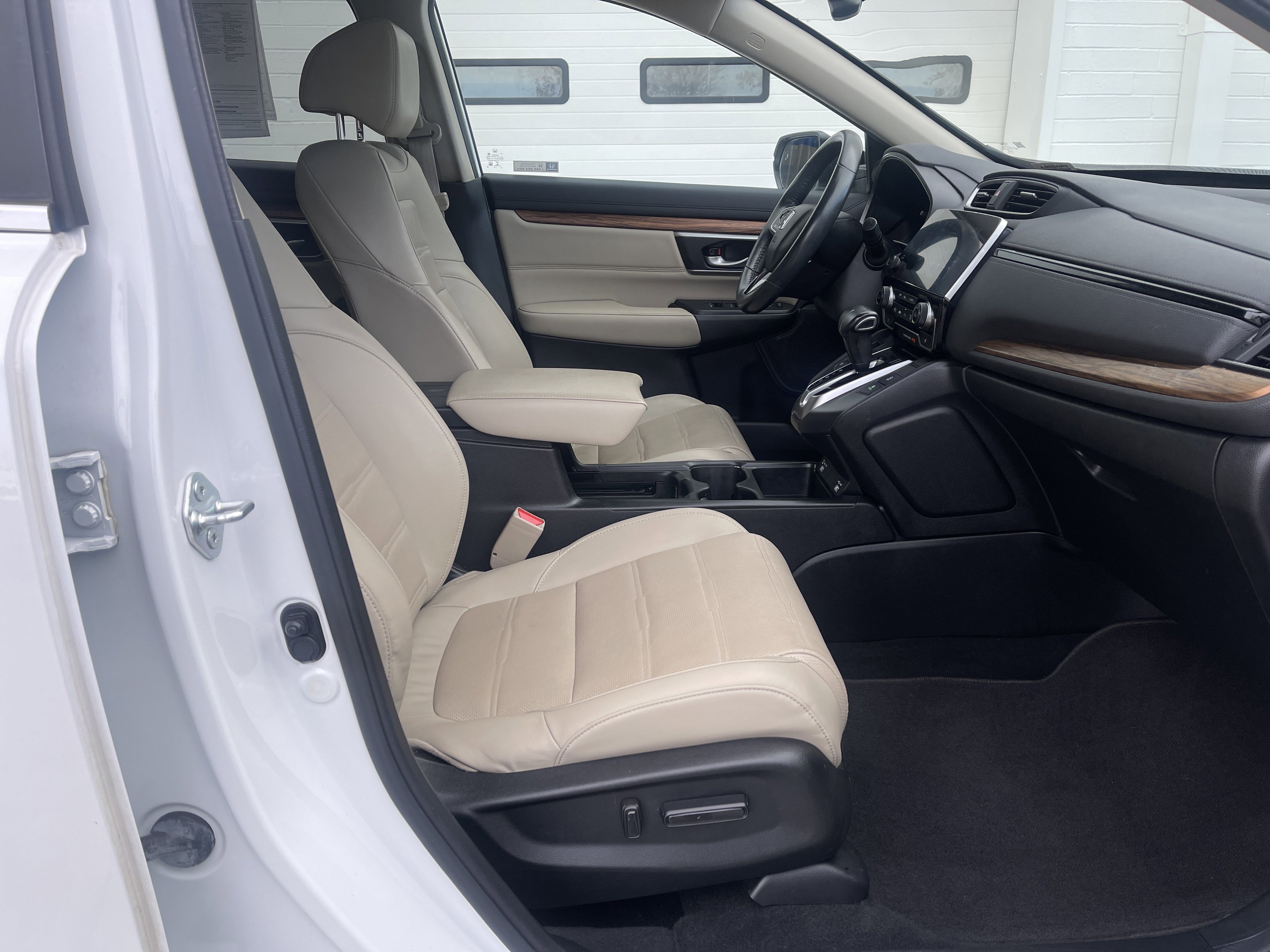 Certified 2022 Honda CR-V EX-L image 31