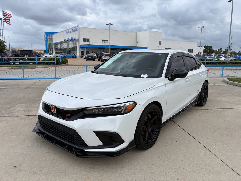 Used 2023 Honda Civic Si image 4