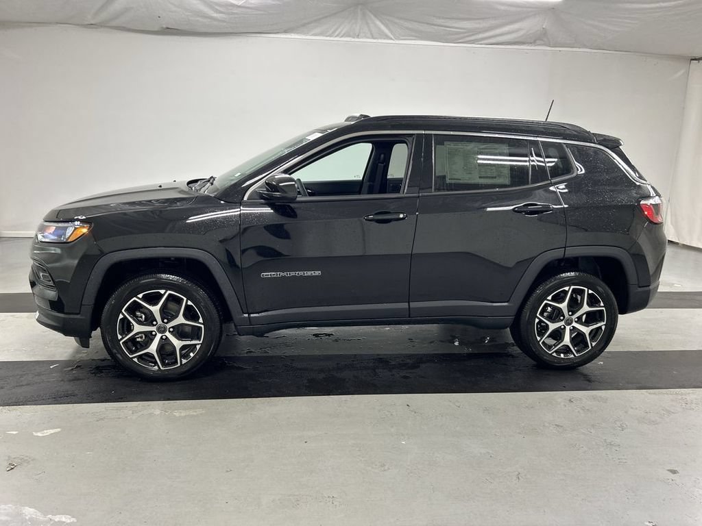 New 2026 Jeep Compass Limited w/ Sun, Sound & Navigation Group AWD/4WD image 5