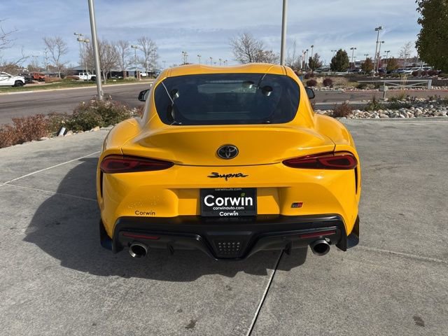 Used 2021 Toyota Supra Premium w/ Driver Assist Package image 7