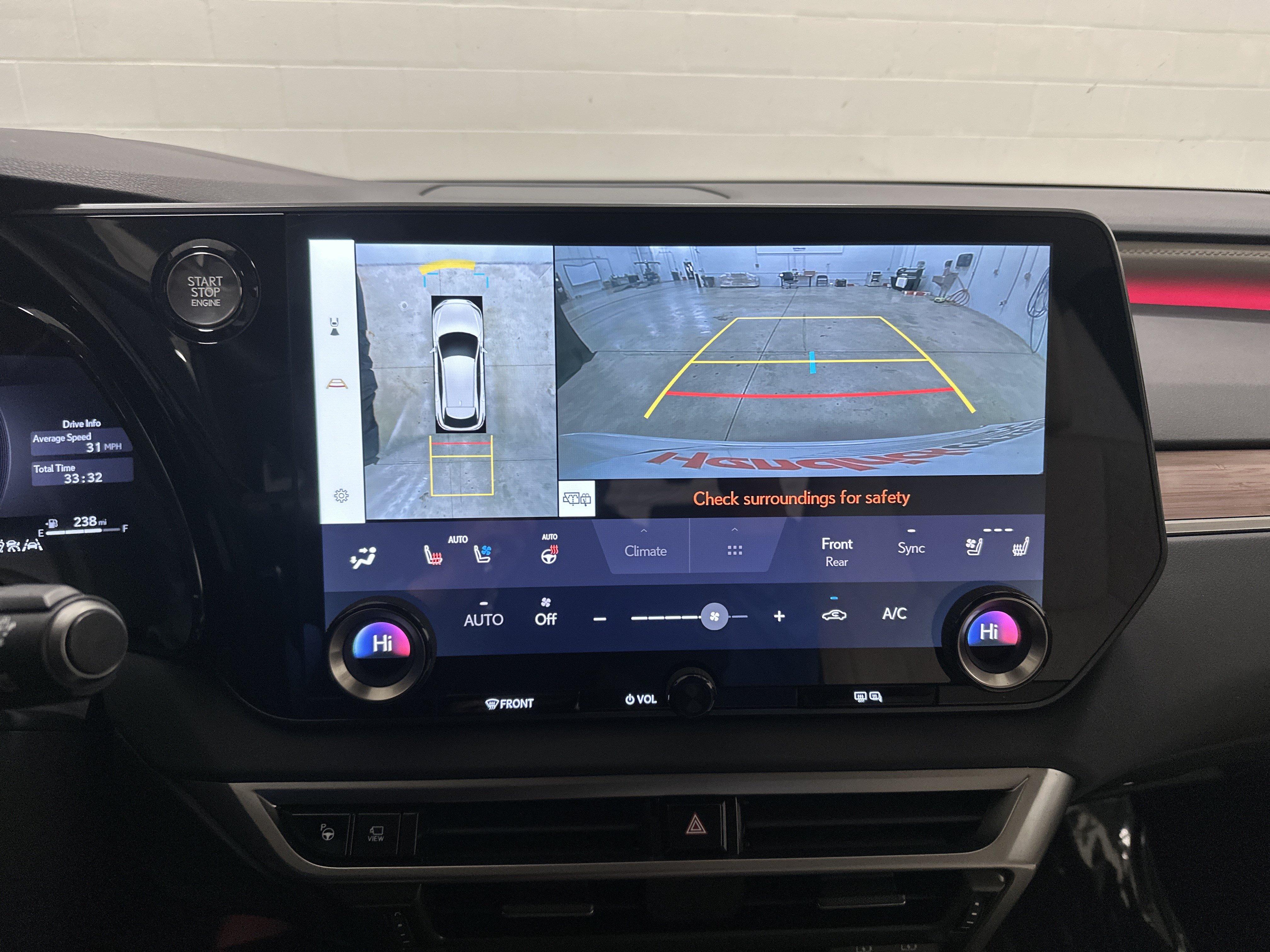 Certified 2026 Lexus RX 350 Premium Plus w/ Convenience Package AWD/4WD image 25