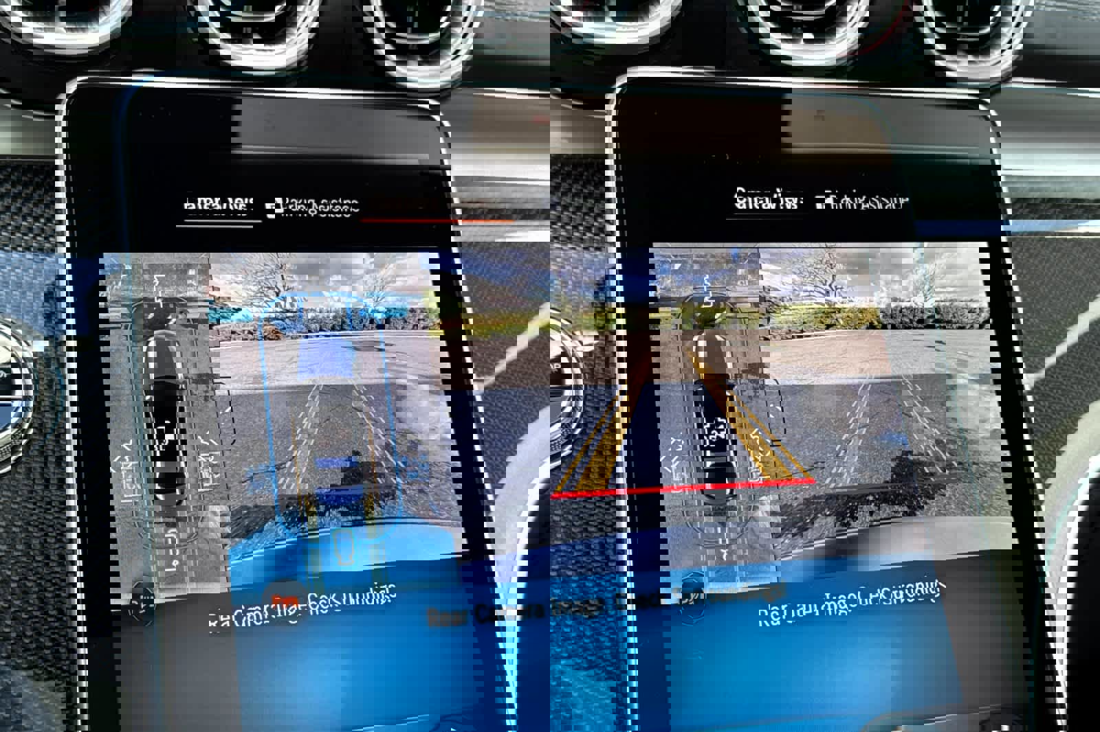 New 2026 Mercedes-Benz C 43 AMG 4MATIC Sedan image 18