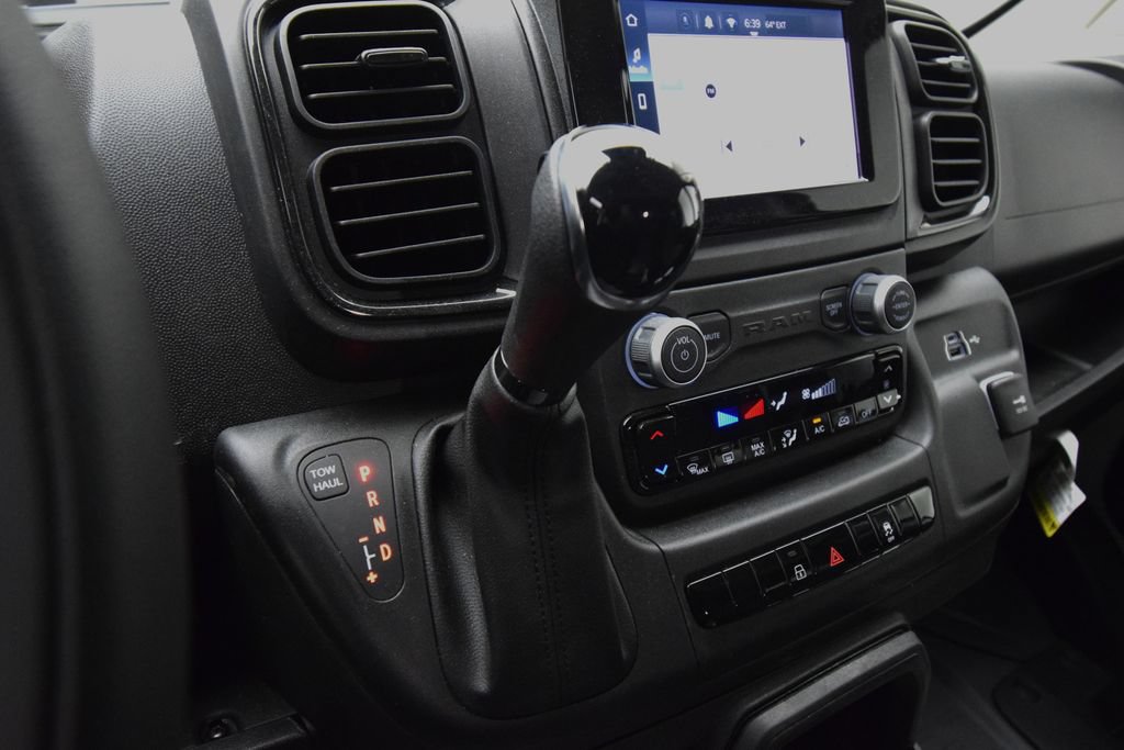 New 2026 RAM ProMaster 3500 w/ Convenience Group FWD image 28